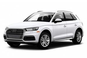 Эва-коврики на AUDI Q5 II (FY) 2017-