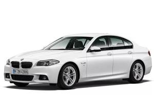 Текстильные коврики на BMW 5 F 10 2014->