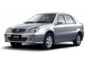Эва-коврики на GEELY SC 7 2013-
