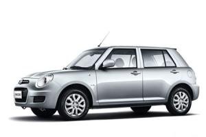 Текстильные коврики на LIFAN SMILY 2008-2018