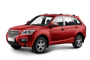 Текстильные коврики на LIFAN X60 2012-2016