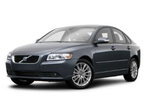 Текстильные коврики на VOLVO S40 2004-2008