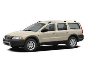 Текстильные коврики на VOLVO XC70 V70 2000-2007