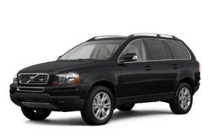 Текстильные коврики на VOLVO XC90 2002-2014