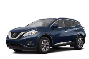 Текстильные коврики на NISSAN MURANO 2007-2016