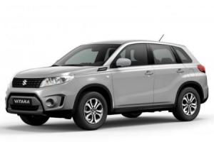 Текстильные коврики на SUZUKI VITARA 2014