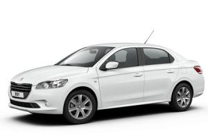 Текстильные коврики на PEUGEOT 301 2013->