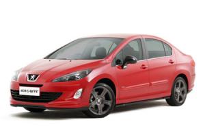 Текстильные коврики на PEUGEOT 408 2012->