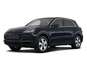 Текстильные коврики на PORSCHE CAYENNE 2003->