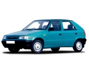 Текстильные коврики на SKODA FELICIA 1994-2001