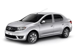 Текстильные коврики на RENAULT LOGAN 2 2014->