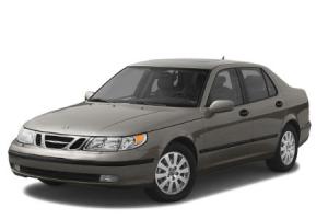 Текстильные коврики на SAAB 9.5 1997-2012