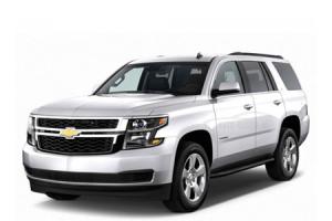 Эва-коврики на Chevrolet Tahoe IV 2013-2021