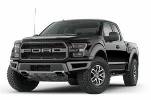 Эва-коврики на Ford F-150 Raptor Supercrew XIII Рестайлинг 2020 -