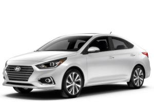 Эва-коврики на Hyundai Accent V (Yc) 2016-