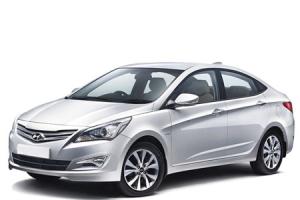 Эва-коврики на Hyundai Verna IV (Hcr) 2017-