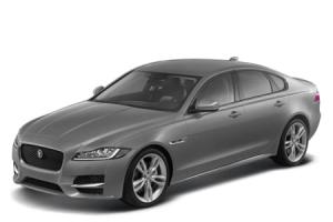 Эва-коврики на Jaguar Xf II 2015 -