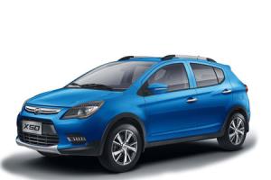 Эва-коврики на Lifan X50