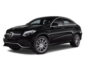 Эва-коврики на Mercedes-Benz Gle (C292) Coupe 2015 - 2019
