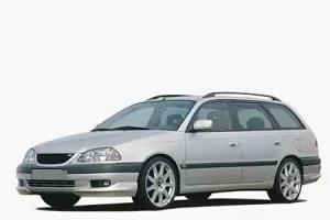Эва-коврики на Toyota Avensis I Sw 1997 - 2003