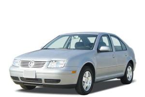 Эва-коврики на Volkswagen Bora I