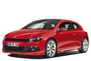 Эва-коврики на Volkswagen Scirocco 2008 - 2015
