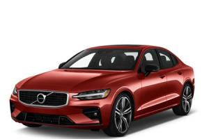Эва-коврики на Volvo S60 III 2018-