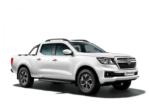 Эва-коврики на Dongfeng DF6 I 2022-