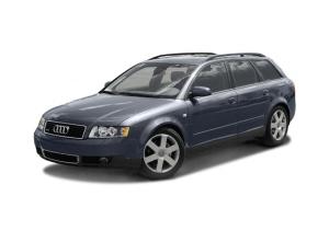 Эва-коврики на AUDI A4 II (B6) sw 2000-2006