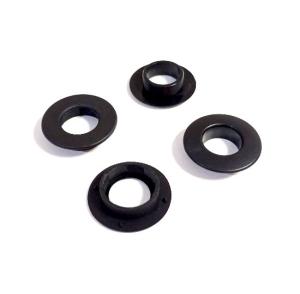 Пластиковый люверс Ø14 мм, универсальный