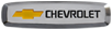 Шильдик Chevrolet