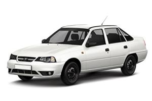 Эва-коврики на Daewoo Nexia 2003 - 2016