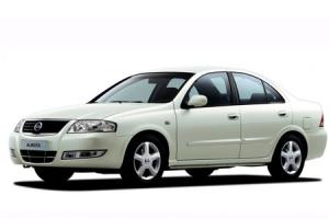 Эва-коврики на Nissan Almera Classic 2005-2012