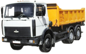 Эва-коврики на Маз 5516А-5