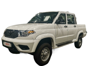 Эва-коврики на УАЗ Pickup I Рестайлинг 2 2016-