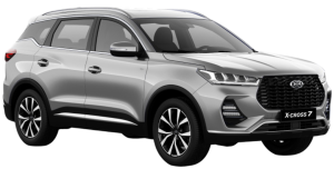 Эва-коврики на Chery Tiggo 7 PRO I PRESTIGE 2020-