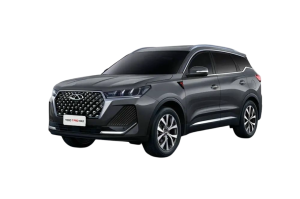 Эва-коврики на Chery Tiggo 7 PRO MAX 2020 -