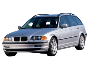 Эва-коврики на BMW 3 SERIES IV (E46) sw 1998-2006