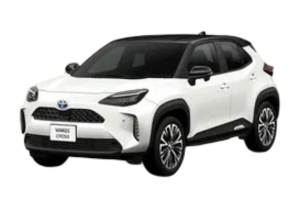 Эва-коврики на Toyota Yaris Cross 2022 -