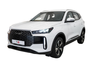 Эва-коврики на TENET T4 2024 -