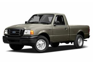 Ford Ranger II 2006-2011