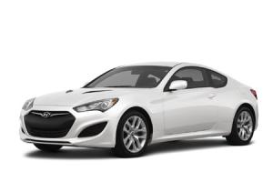 Hyundai Genesis I (Bh) Coupe 2008-2013