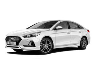 Hyundai Sonata VII (Lf) 2014-2019