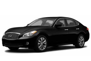 Infiniti M IV (Y51) Sedan 2010-2013