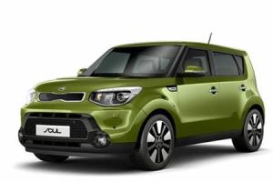Kia Soul II 2013 - 2019