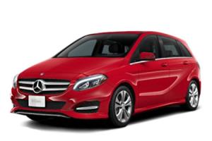 Mercedes-Benz B-Класс II (W246) 2011-2018