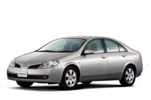 Nissan Primera III (P12) Левый Руль 2001-2008