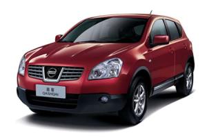 Nissan Qashqai I +2 (J10) 2007-2014