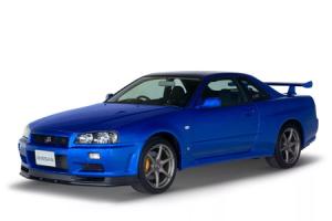 Nissan Skyline X (R34) 2Wd Sedan Правый Руль 1998-2002