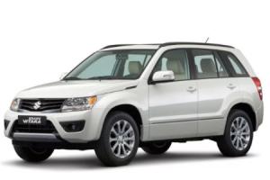 Suzuki Grand Vitara Jt 5D 2005 - 2015